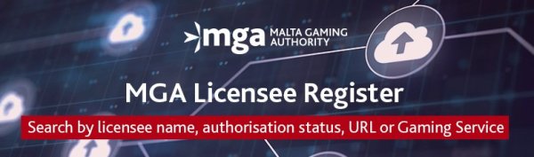 Gaming Authority Casino Licenses